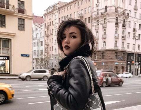 Блогер Ангелина Исаева Блогер Ангелина Исаева