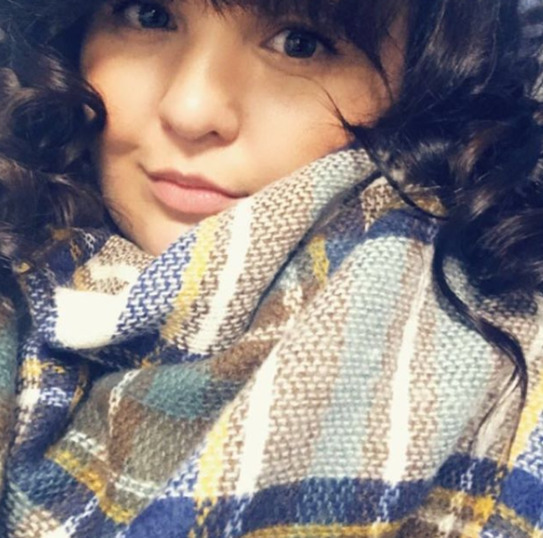 Блогер Анна Щучкина Блогер Анна Щучкина