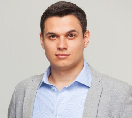 Блогер Виктор Бурда
