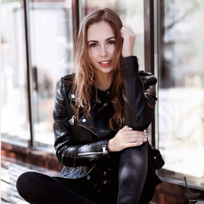 Блогер Диана Романова