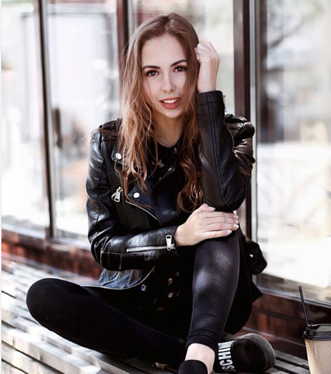 Блогер Диана Романова Блогер Диана Романова
