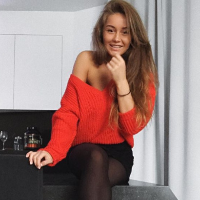 Блогер Ольга Катышева