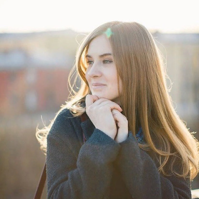 Блогер Ника Климова