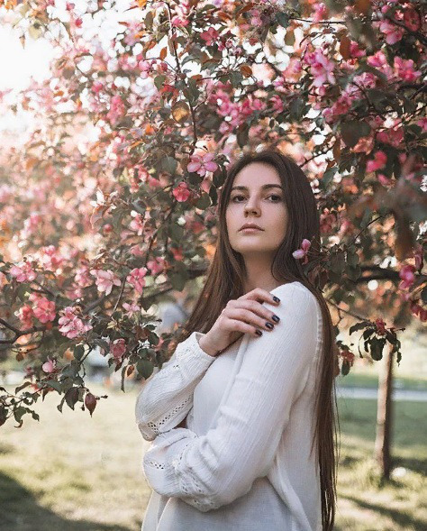 Блогер Юлия Грауле Блогер Юлия Грауле