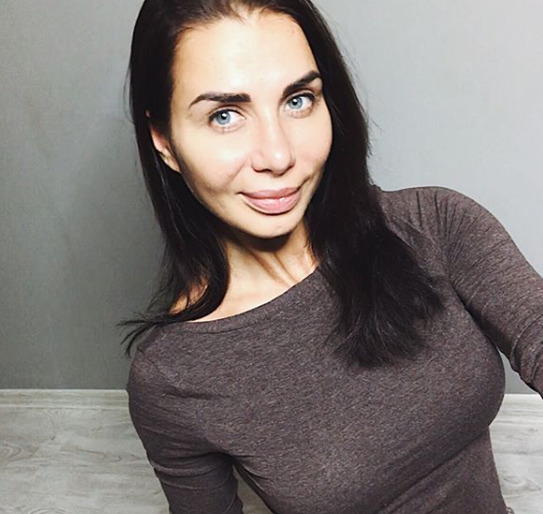 Блогер Ольга Якубенко