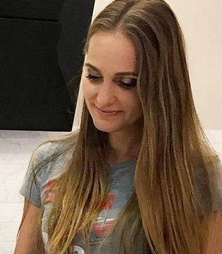 Блогер Ангелина Малиночка