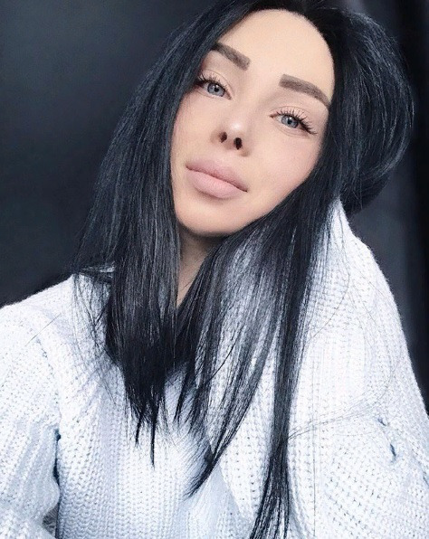 Блогер Виктория Шаталова