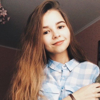 Блогер Диана Промашкова