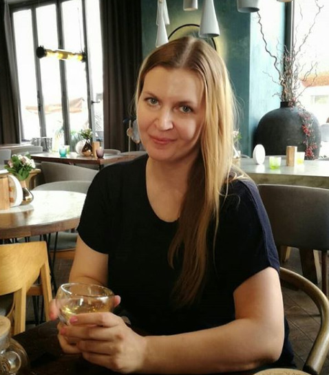 Блогер Арина Кудымова