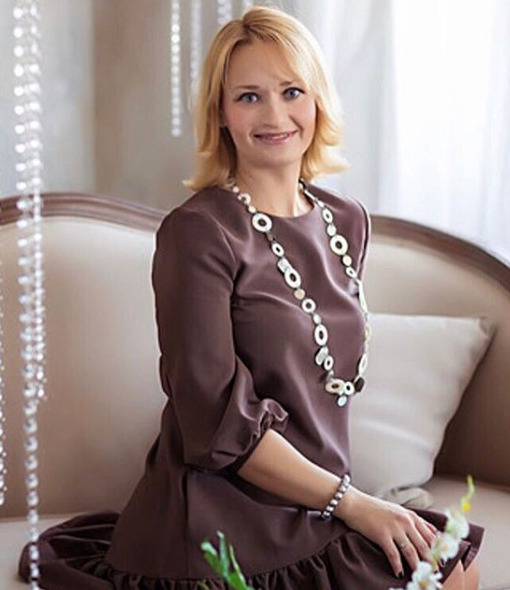 Блогер Полина Polinamasha