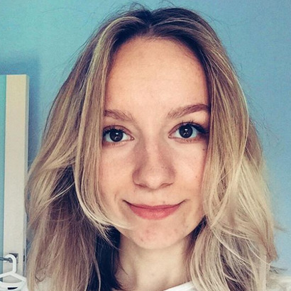 Блогер Ульяна Петрухина Блогер Ульяна Петрухина