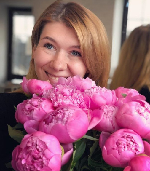 Блогер Анастасия Штабова Блогер Анастасия Штабова