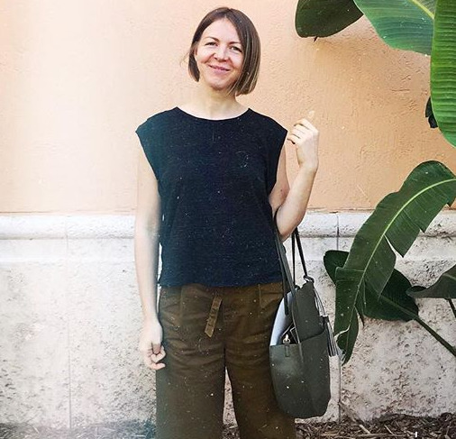Блогер Юлия Кильдишова Блогер Юлия Кильдишова