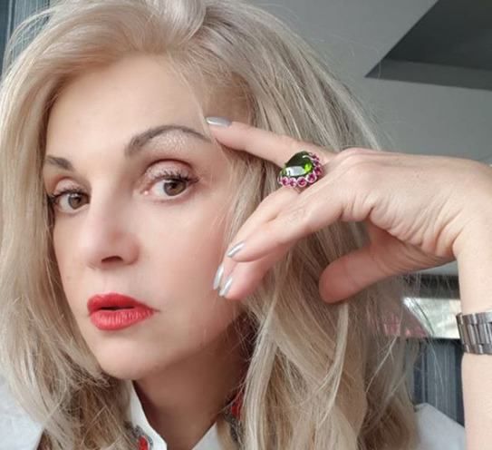 Блогер Марина Де Бошир Блогер Марина Де Бошир