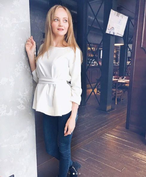 Блогер Натали Тищенко