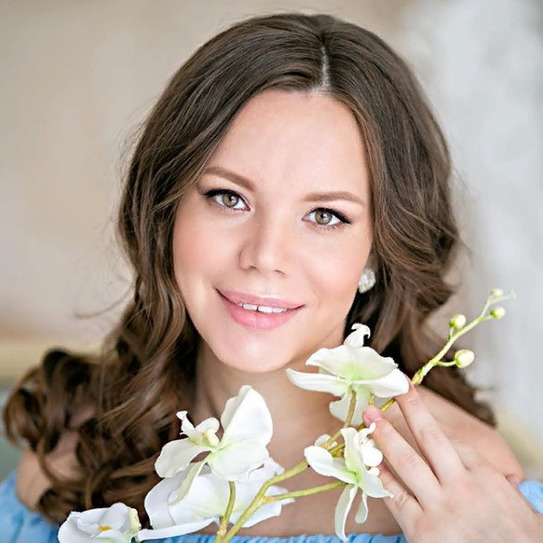 Блогер Александра Жихарева