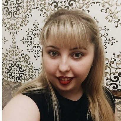 Блогер Екатерина Канищева
