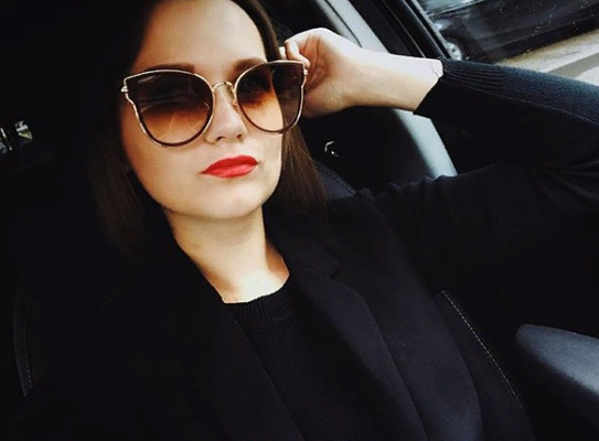 Блогер Настя Исаева Блогер Настя Исаева