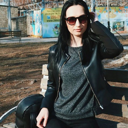 Блогер Светлана Сухаренко