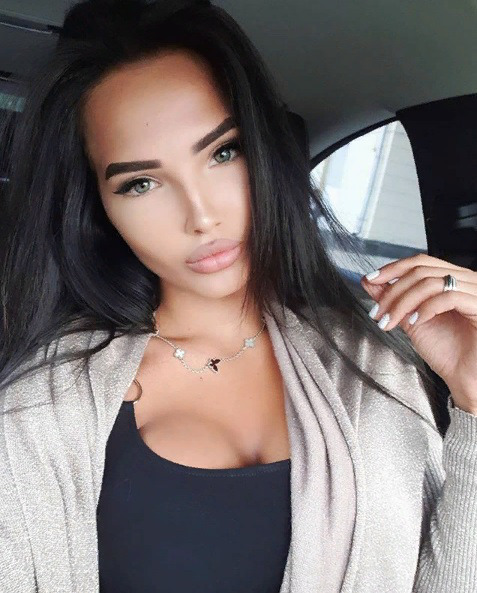 Блогер Елизавета Бережная Блогер Елизавета Бережная