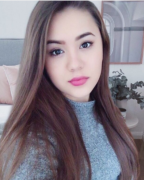 Блогер Ева Макарова