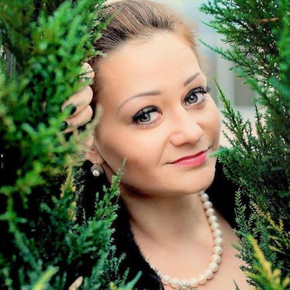 Блогер Лариса Вершинова