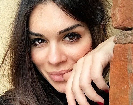 Блогер Женя Борисова Блогер Женя Борисова