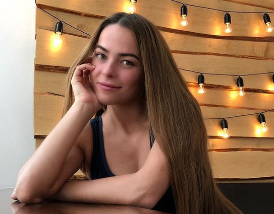 Блогер Анна Балашова Блогер Анна Балашова