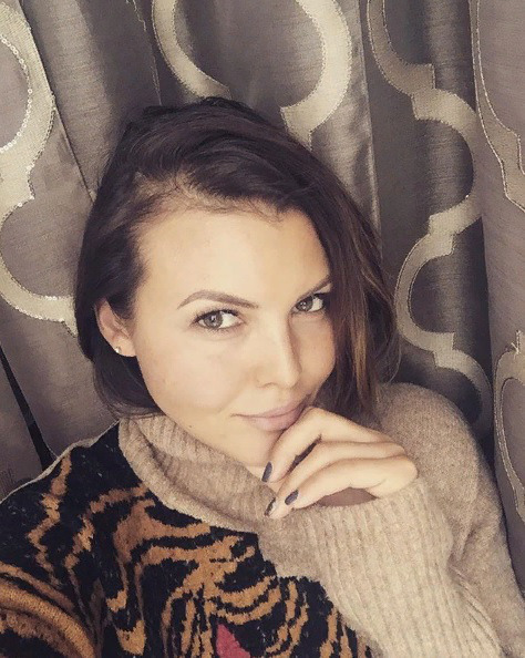 Блогер Инна Воротынцева