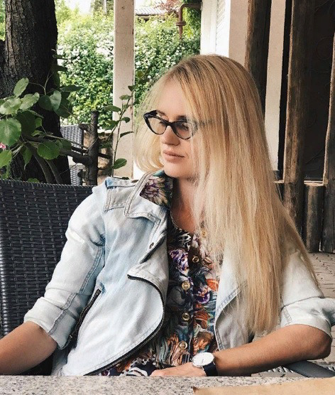 Блогер Светлана Гончарова