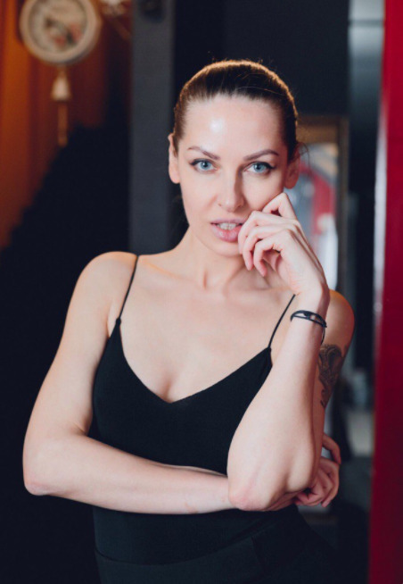 Блогер Наташа Краснова