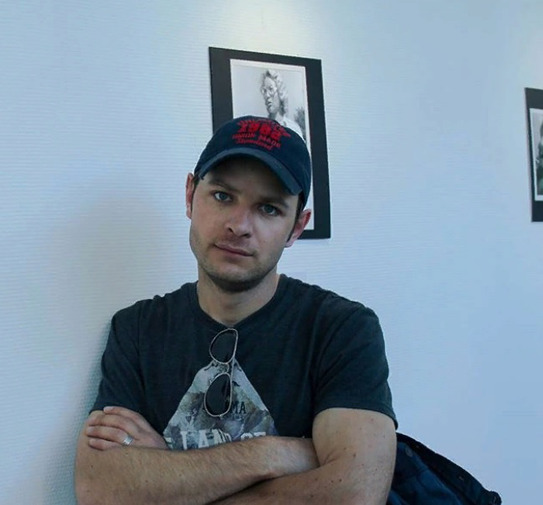 Блогер Денис Аношин Блогер Денис Аношин