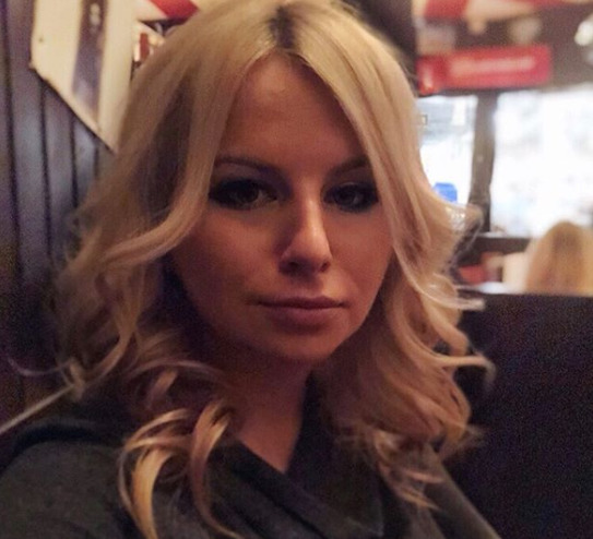 Блогер Екатерина Старикова