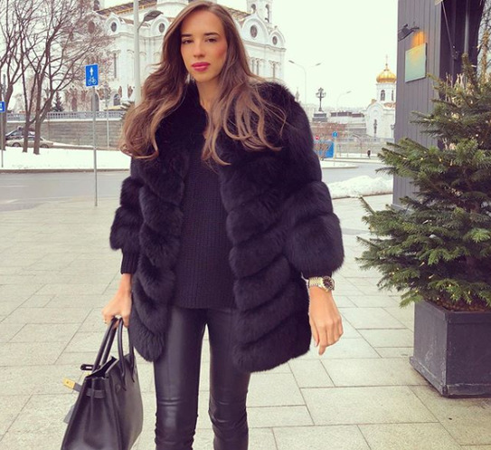 Блогер Елена Гордеева Блогер Елена Гордеева