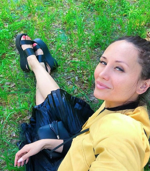 Блогер Наталья Мегрина Блогер Наталья Мегрина