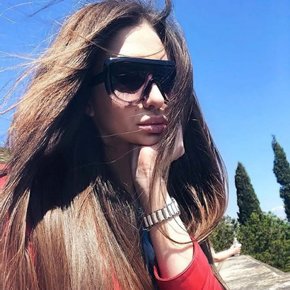 Блогер Рима Одисеевна