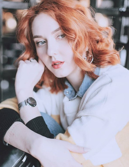 Блогер Дария Красавина