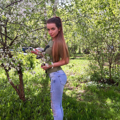 Популярный блогер - Екатерина Коцемир