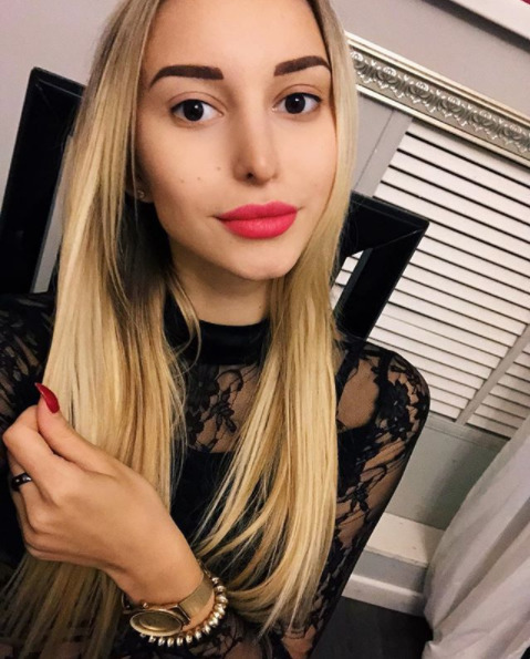 Блогер Диана Елизарова