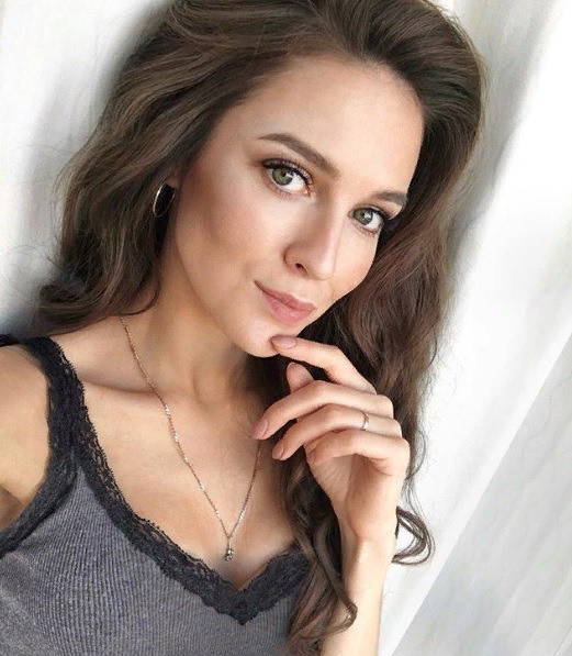 Блогер Мария Губанова