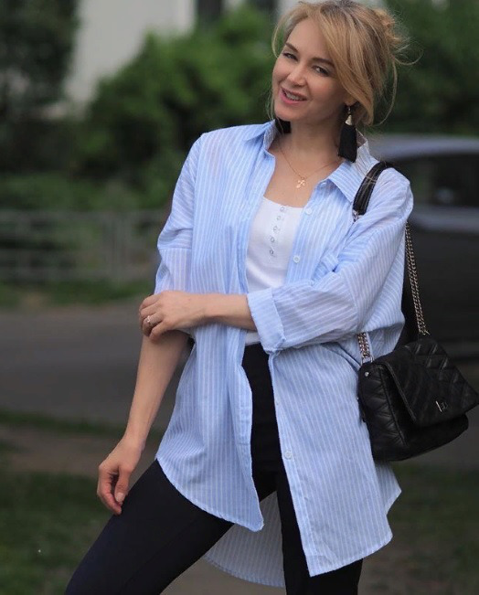 Блогер Марина Лойко