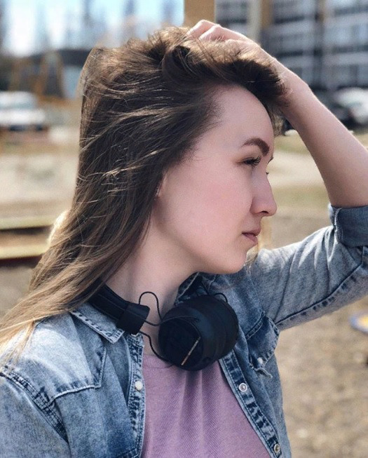 Блогер Валентина Mrs_fdv Блогер Валентина Mrs_fdv