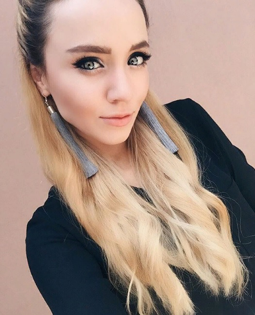 Блогер Яна Добро Блогер Яна Добро