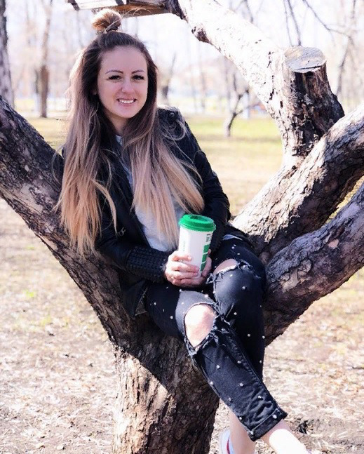 Блогер Анжела Филиппова Блогер Анжела Филиппова