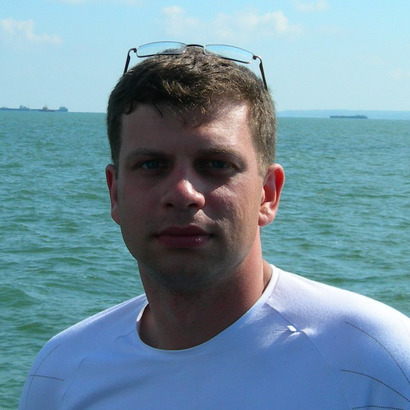 Блогер Евгений Будилов