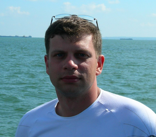 Блогер Евгений Будилов