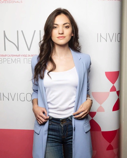 Блогер Анна annakrichfalushy Блогер Анна annakrichfalushy