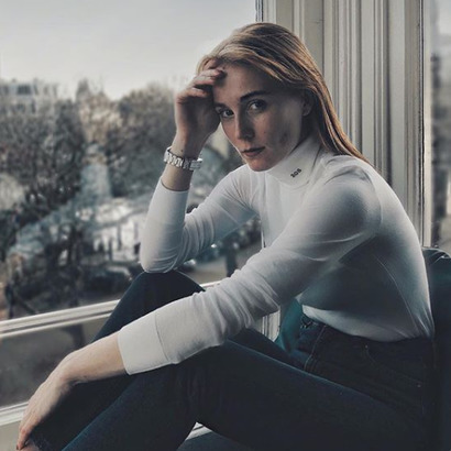 Блогер Дарья Федорова