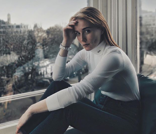 Блогер Дарья Федорова