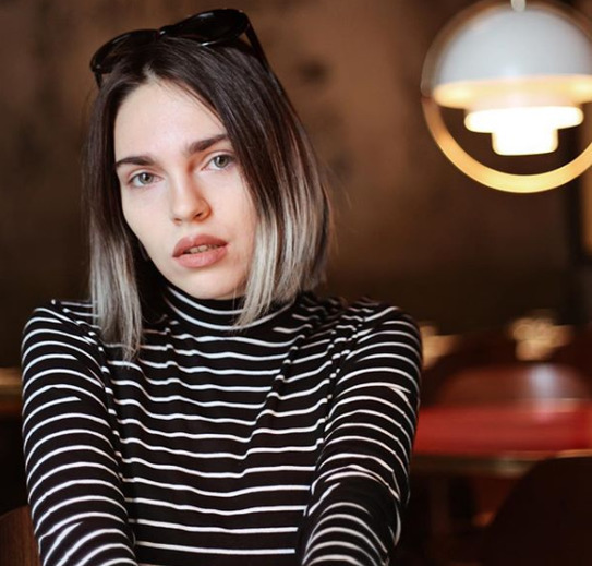 Блогер Полина Каракина Блогер Полина Каракина